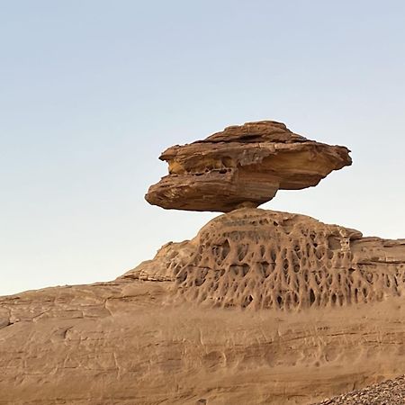 Alula3 Apartamento Al Ula Exterior foto