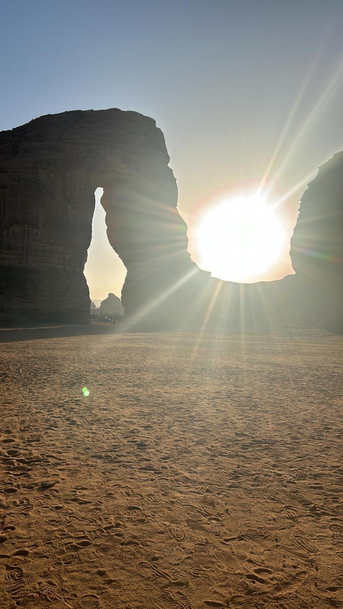 Alula3 Apartamento Al Ula Exterior foto